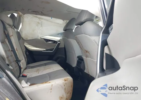 2020 Toyota Rav4 Xle Premium from USA, damaged, VIN 2T3C1RFV6LC080911